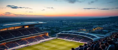 Dundee Football Club Awaits Decision on 12,500-Seat Stadium Plans