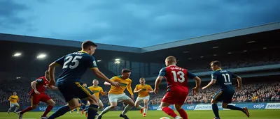Dundee Football Club dominate Clyde with 4-0 victory in Premier Sports Cup