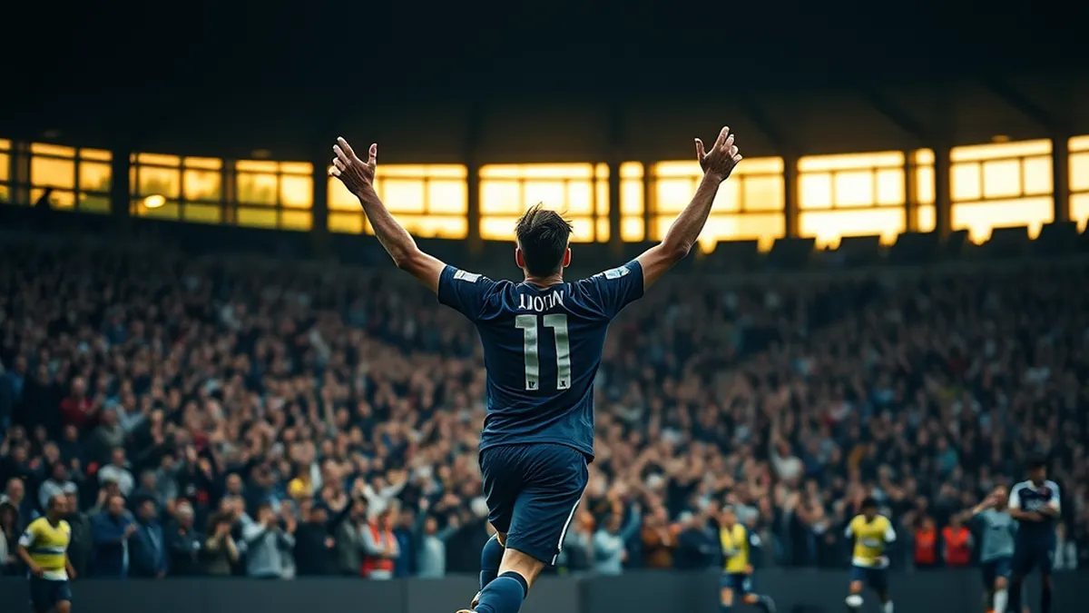 Dundee Football Club Secures Thrilling 1-1 Draw Against Hearts