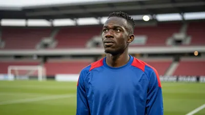 Dundee Football Club in Transfer Talks with OGC Nice's Victor Orakpo