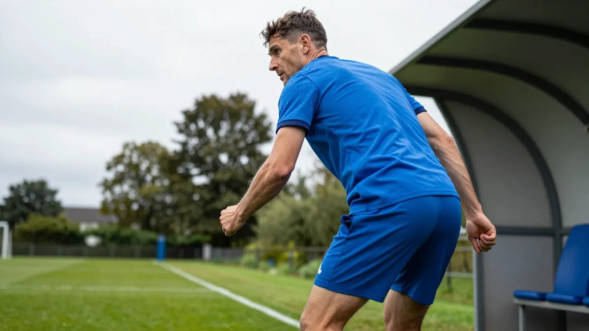 Dundee Football Club legend Giorgi Nemsadze, a key figure under Ivano Bonetti, has died aged 54, the club and Georgian...