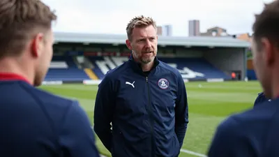 Dundee FC Struggle to Sign Defender Amid Transfer Window Chaos