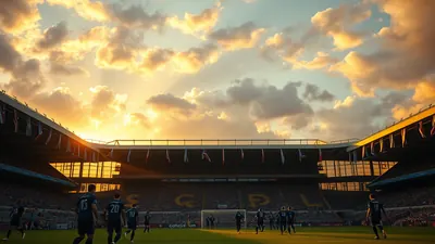 Dundee Football Club to Face Everton in Pre-Season Match