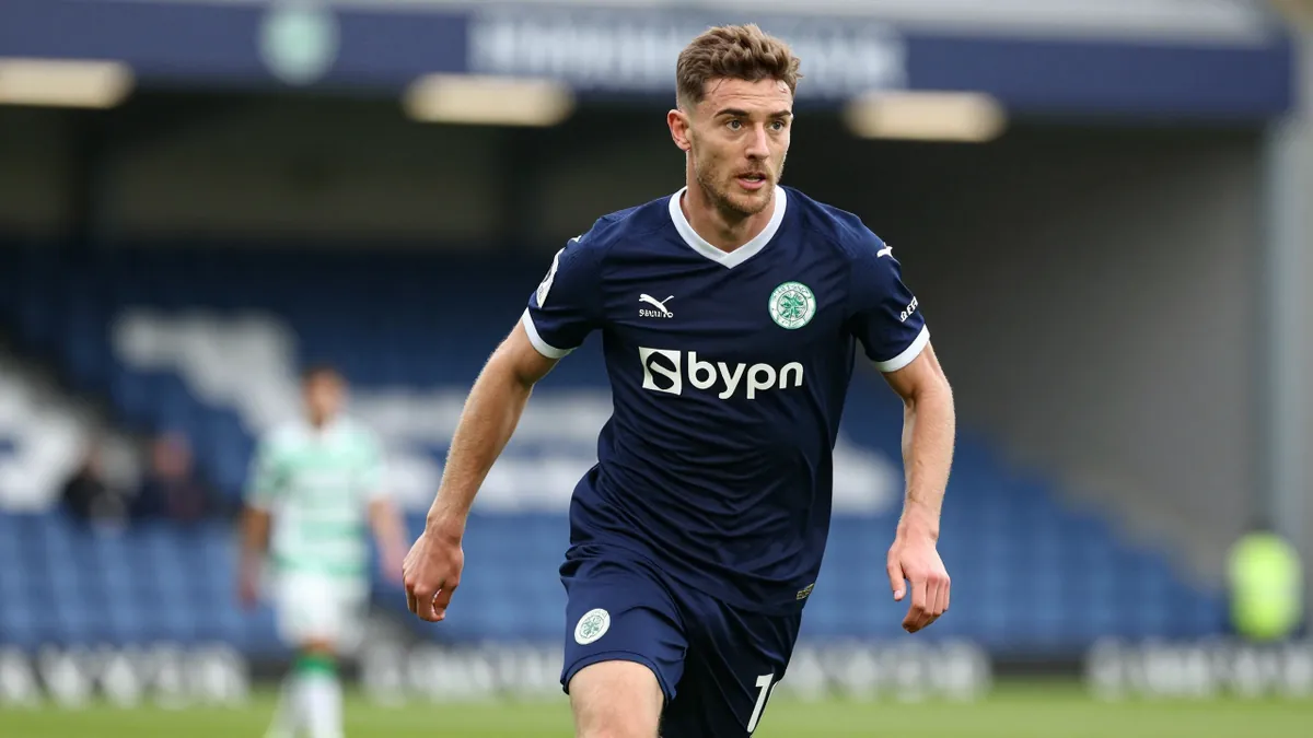Dundee Football Club face Celtic in Flag Night opener