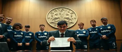Dundee Football Club sign goalkeeper Owen Goodman on July 25