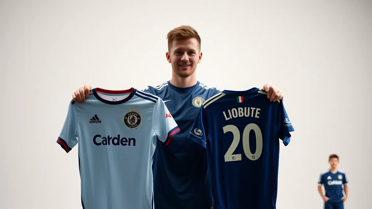Dundee Football Club signs Canadian keeper Goodman on loan