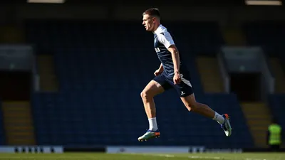 Dundee Football Club lost 2-1 at Tynecastle in a game where Joe Westley fractured his cheekbone and Bradley Fink netted...