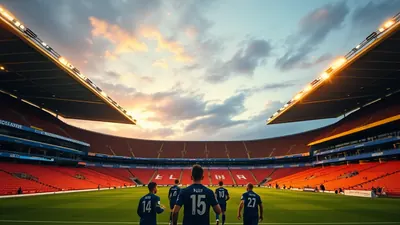 Discover Dundee Football Club's Stunning 2026/27 Home Kit