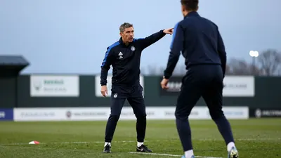 Dundee boss Steven Pressley says his team must be brave and execute the basics perfectly to have a chance of beating...